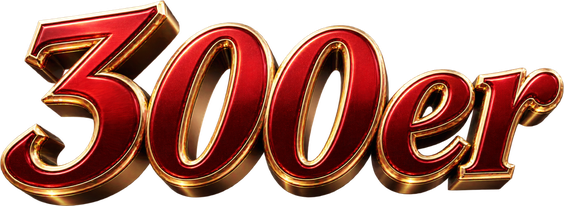 300er